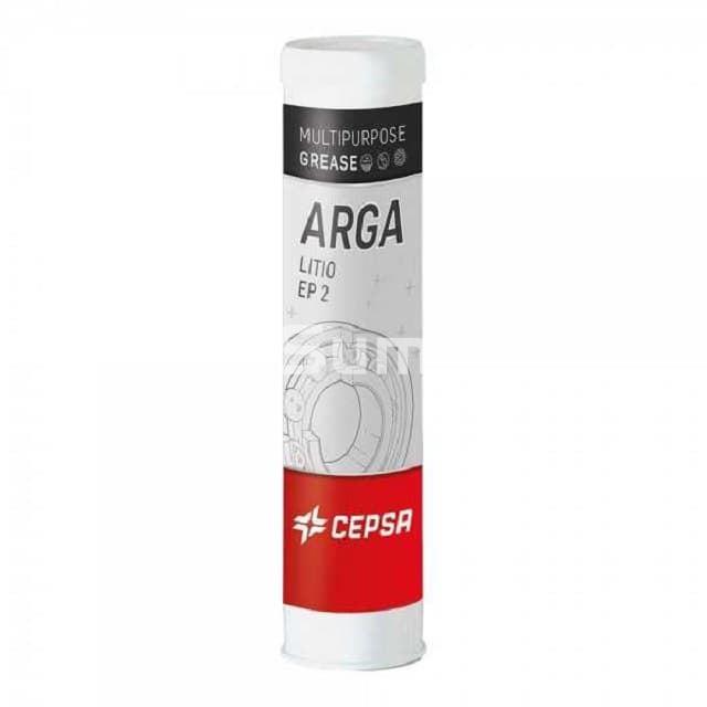 Grasa Cepsa Arga Litio EP 2 Tubo 400GR - Imagen 1
